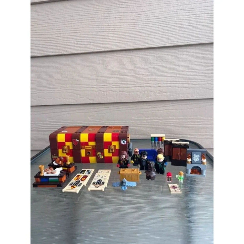 Lego 76399 Harry Potter Hogwarts Magical Trunk